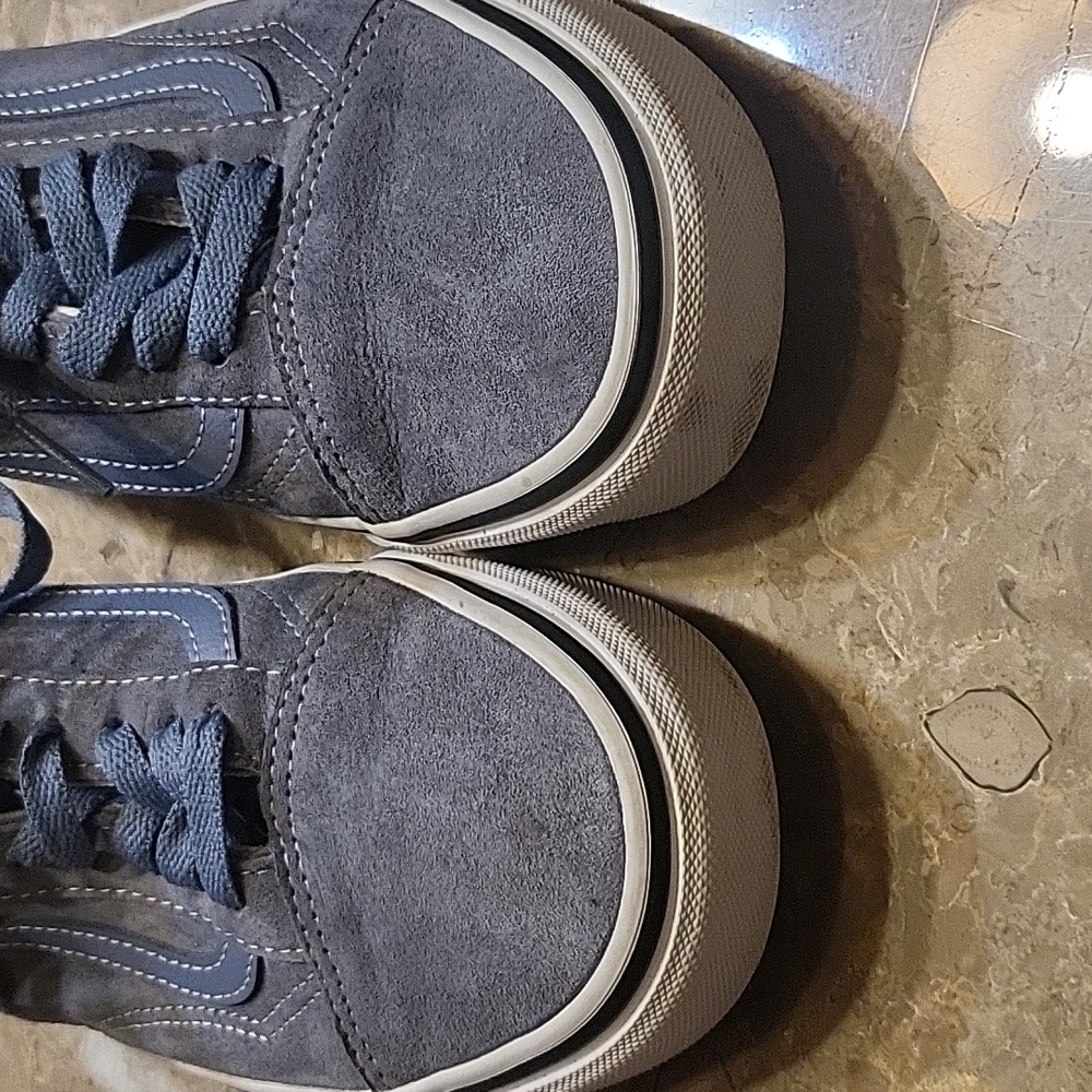 Euc Old Skool Vans - image 8